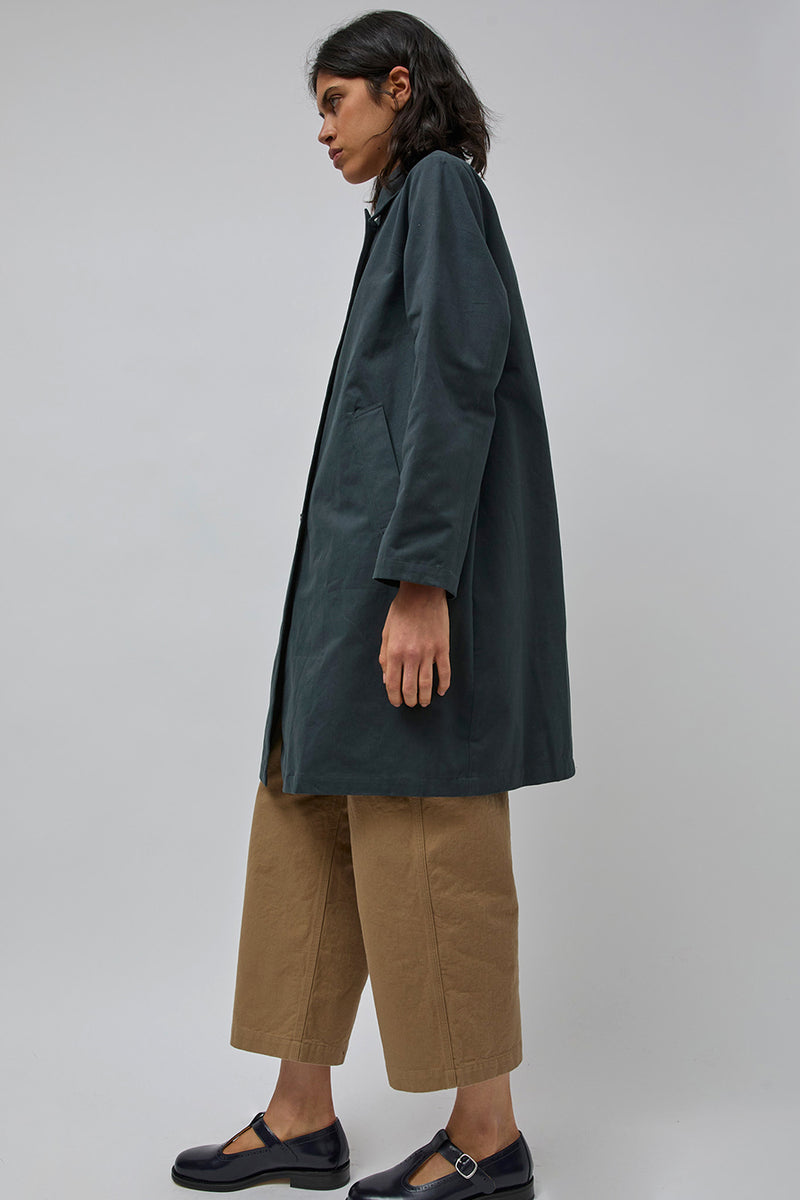 M Patmos Sylvie Mackintosh in Graphite