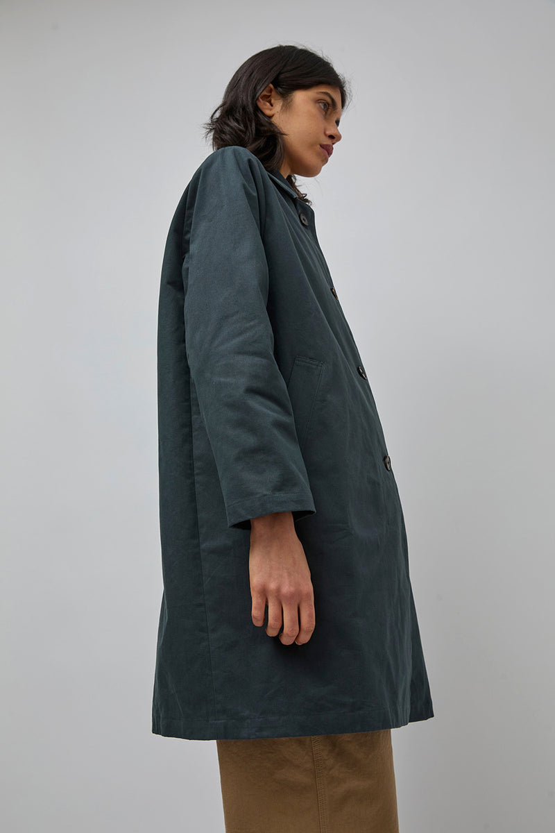 M Patmos Sylvie Mackintosh in Graphite