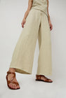 Maria Farro Lera Sandal in Miel
