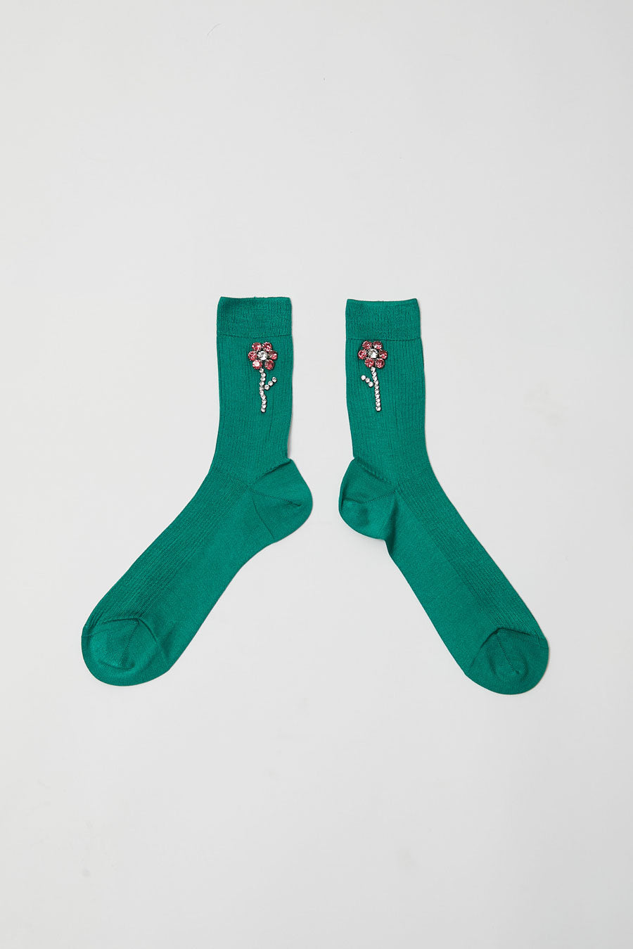 Maria La Rosa Alice Socks in Cipresso