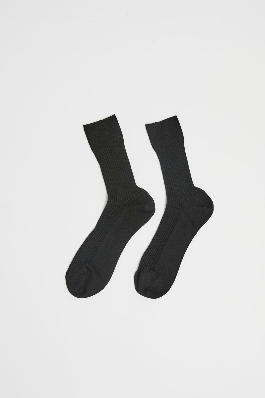 Maria La Rosa Bio Socks in Nero
