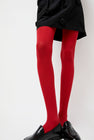Maria La Rosa Lycra Tights in Red