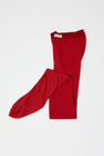 Maria La Rosa Lycra Tights in Red