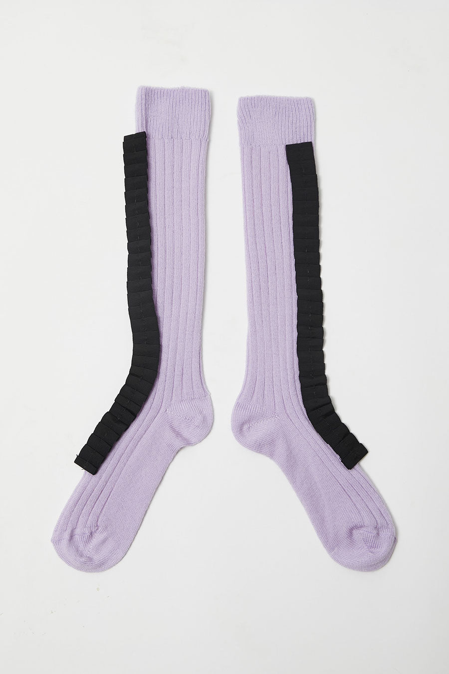 Maria La Rosa Marlene Socks in Lilac