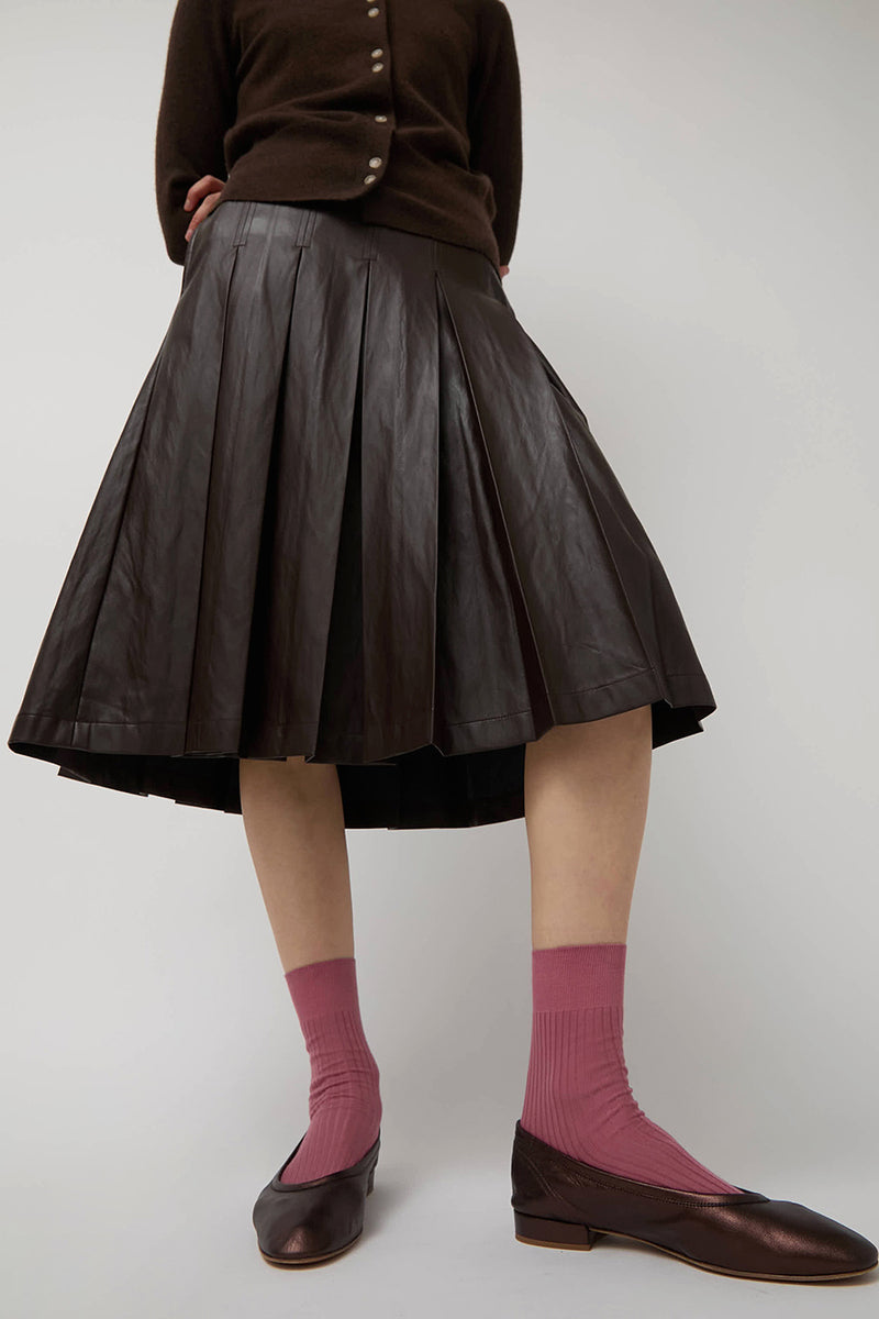 Maria La Rosa Bio Socks in Cameo