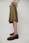 Maria La Rosa Net Ankle Socks in Rose