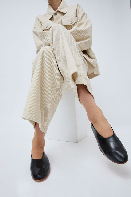 Martiniano Glove in Black