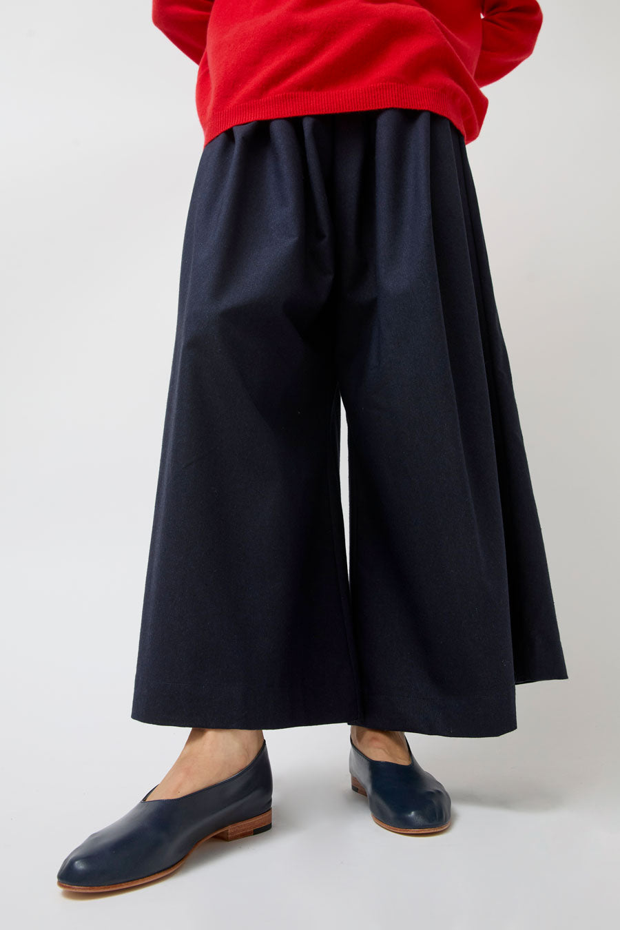 Martiniano Glove in Navy