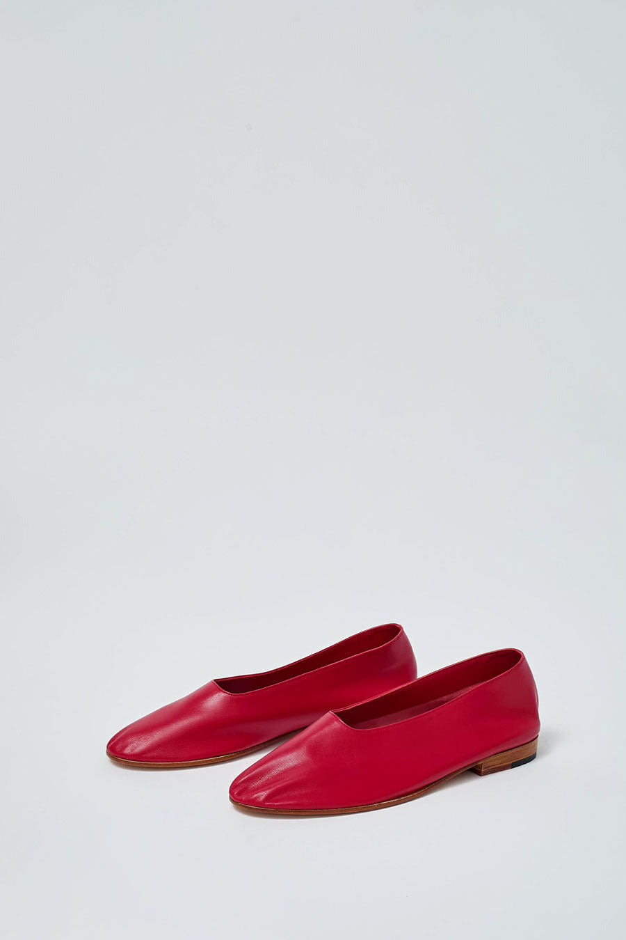 Martiniano Glove in Red