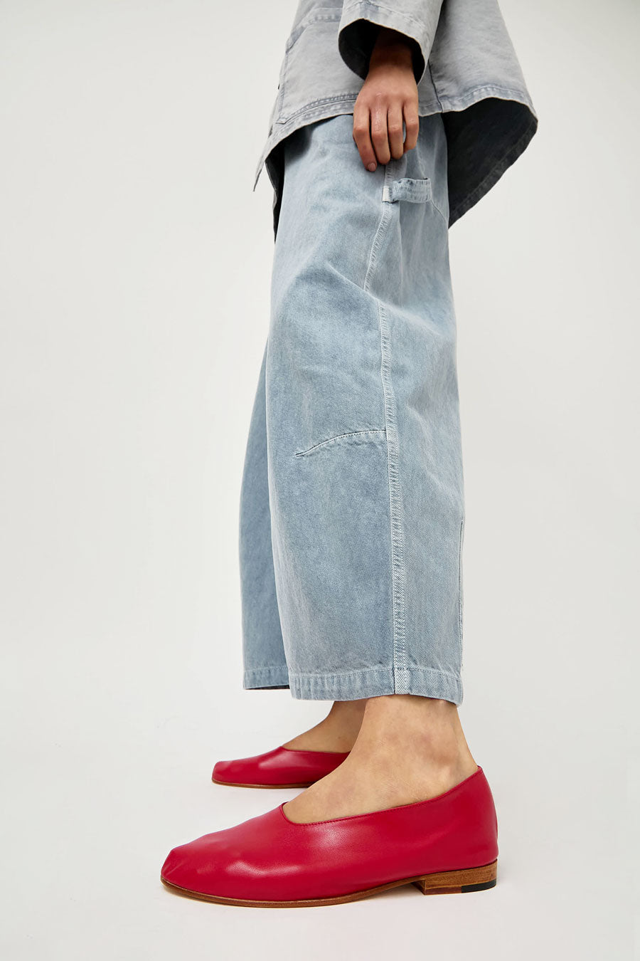 Martiniano Glove in Red