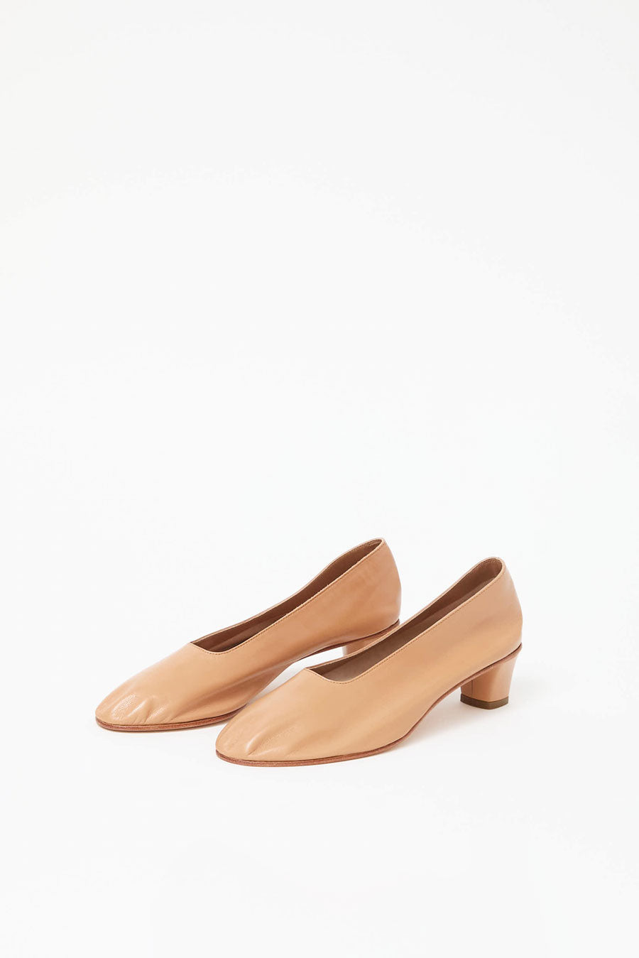 Martiniano High Glove in Camel