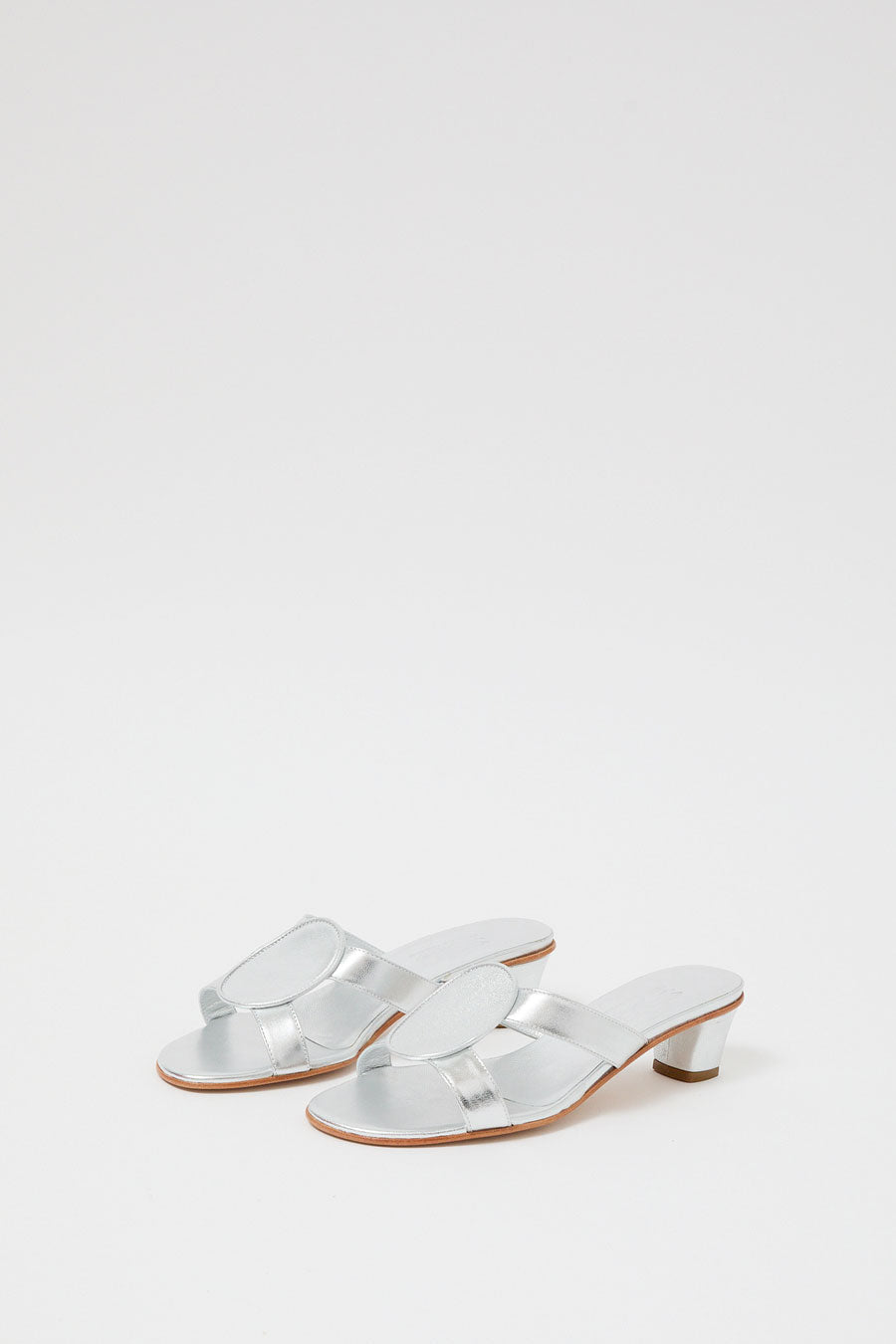 Martiniano Medalia in Silver