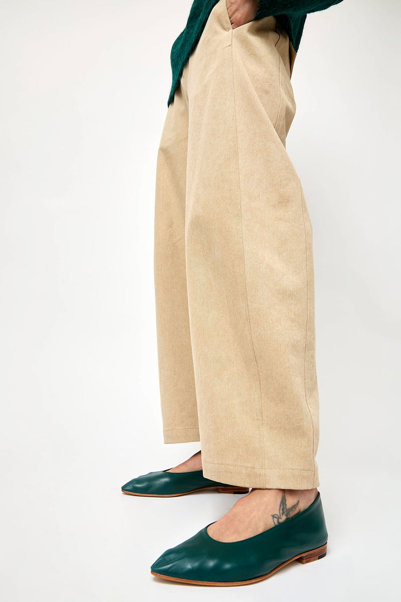 Martiniano Party Flat in Emerald