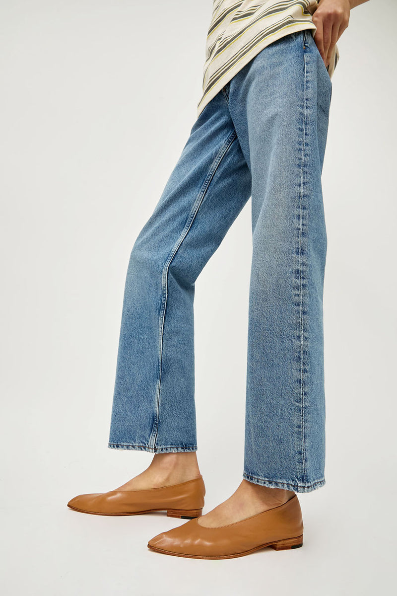 Martiniano Party Flat in Saddle