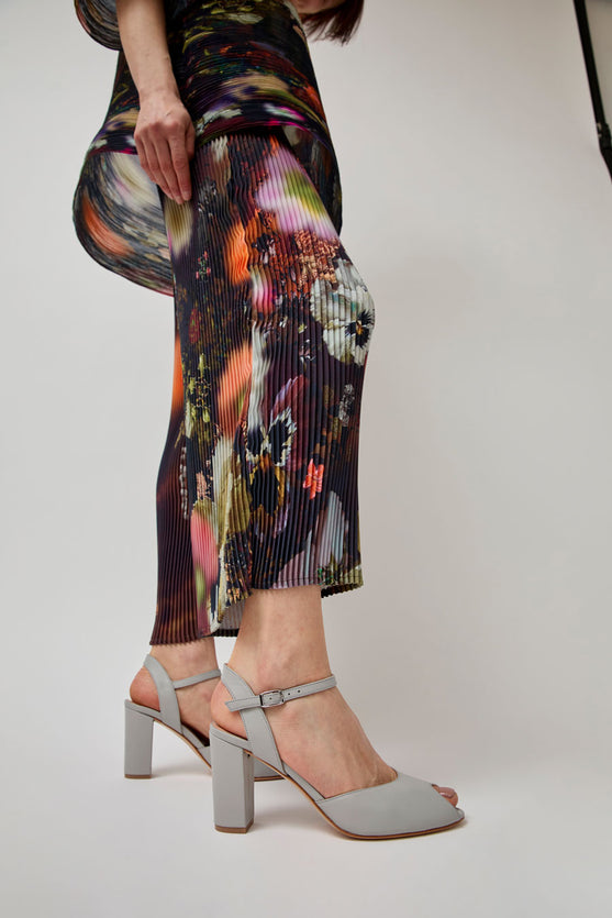 Maryam Nassir Zadeh Iris Heel in Gris – No.6 Store