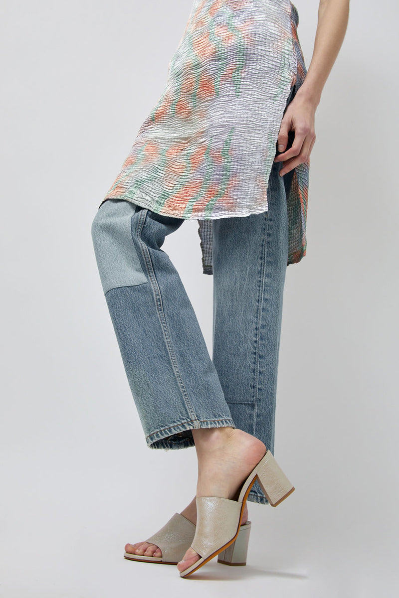 Maryam Nassir Zadeh Mar Mule in Farro