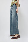 Maryam Nassir Zadeh Serafina Flat in Deep Bras