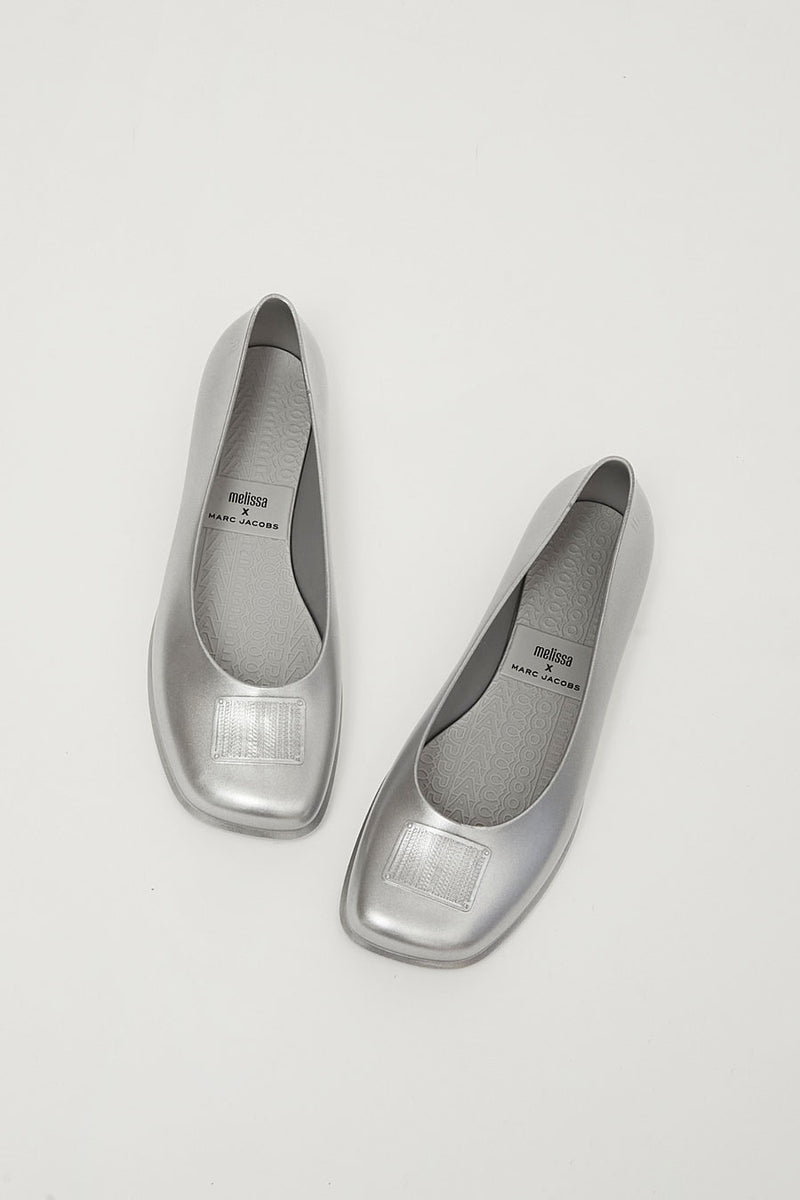 Melissa Marc Jacobs x Melissa Ruby in Silver