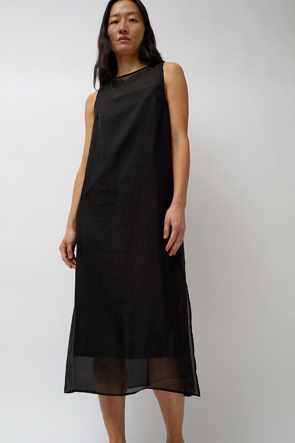 Rodebjer Galaxy Pulp Cotton Dress in Canvas