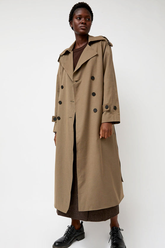 Large trench coat hotsell