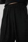 Modern Weaving Relaxed Lean Trouser in Black