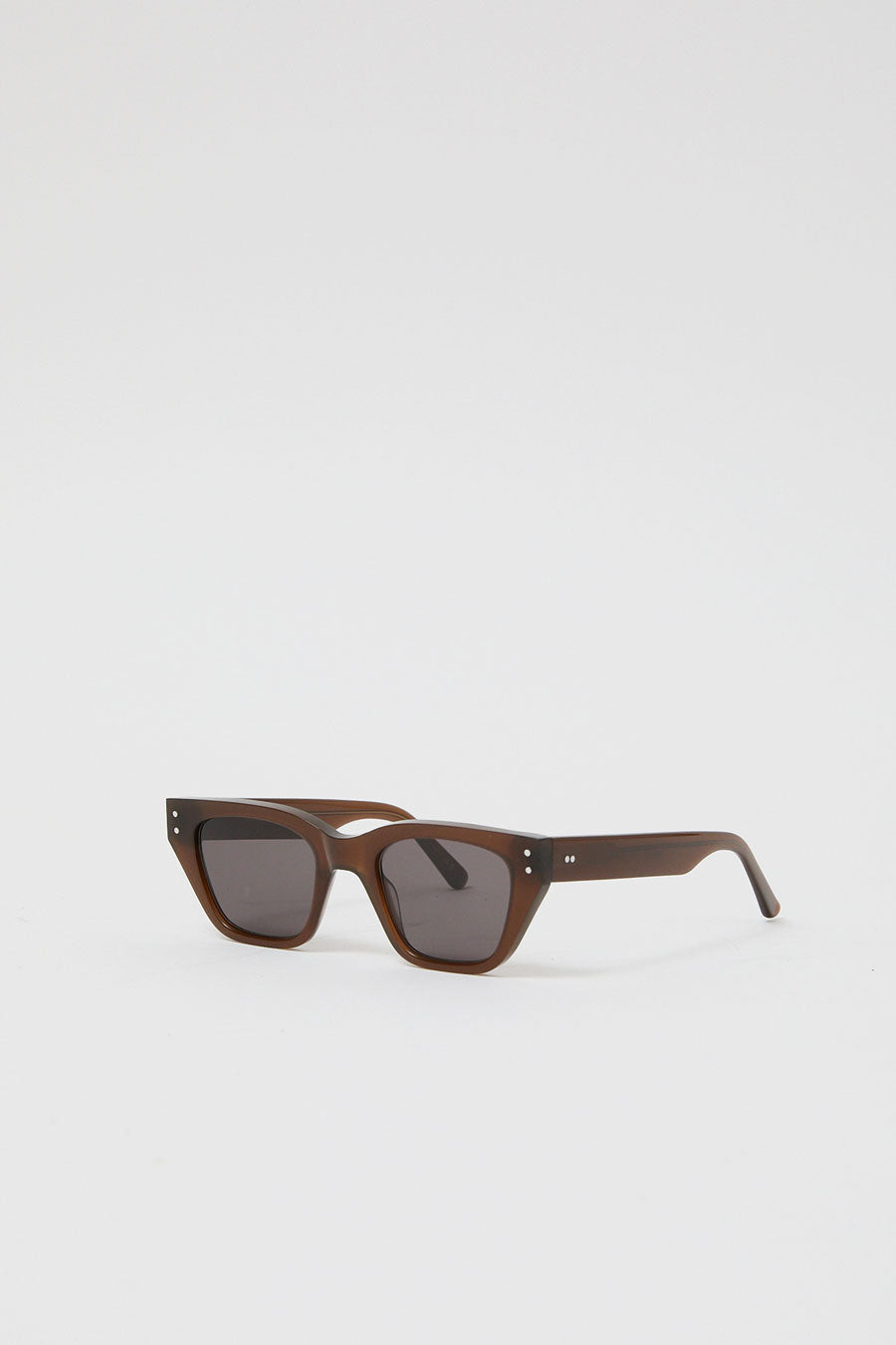 Monokel Memphis Sunglasses in Chocolate
