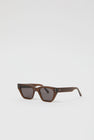 Monokel Memphis Sunglasses in Chocolate