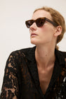 Monokel Memphis Sunglasses in Chocolate