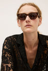 Monokel Memphis Sunglasses in Chocolate