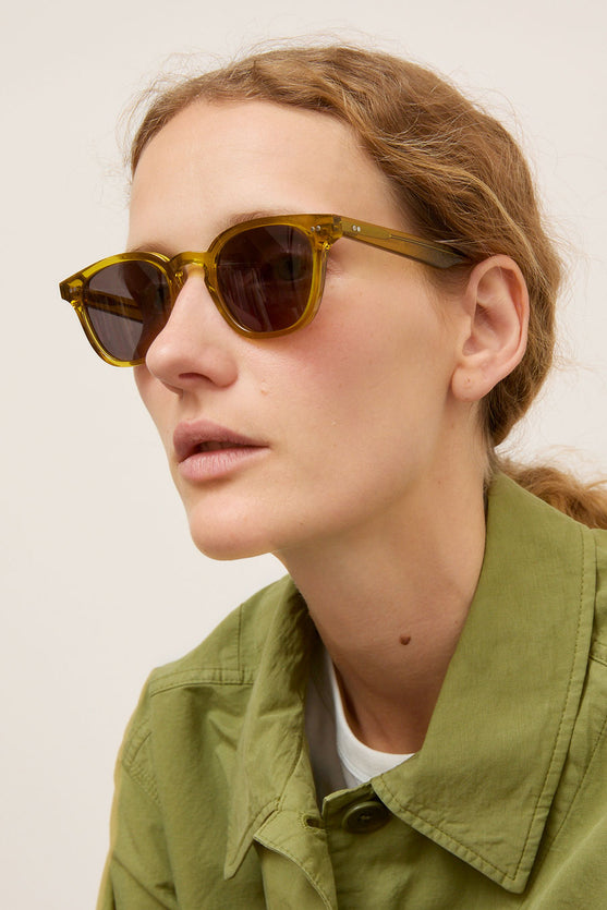 MONOKEL EYEWEAR River Havana サングラス Monokel Eyewear River Havana – CUXTON HOUSE