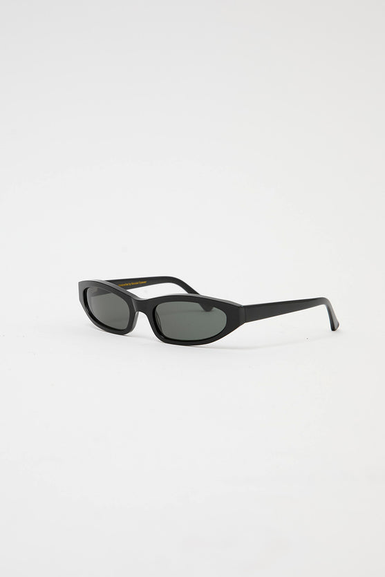 Monokel Miles Sunglasses in Black – No.6 Store