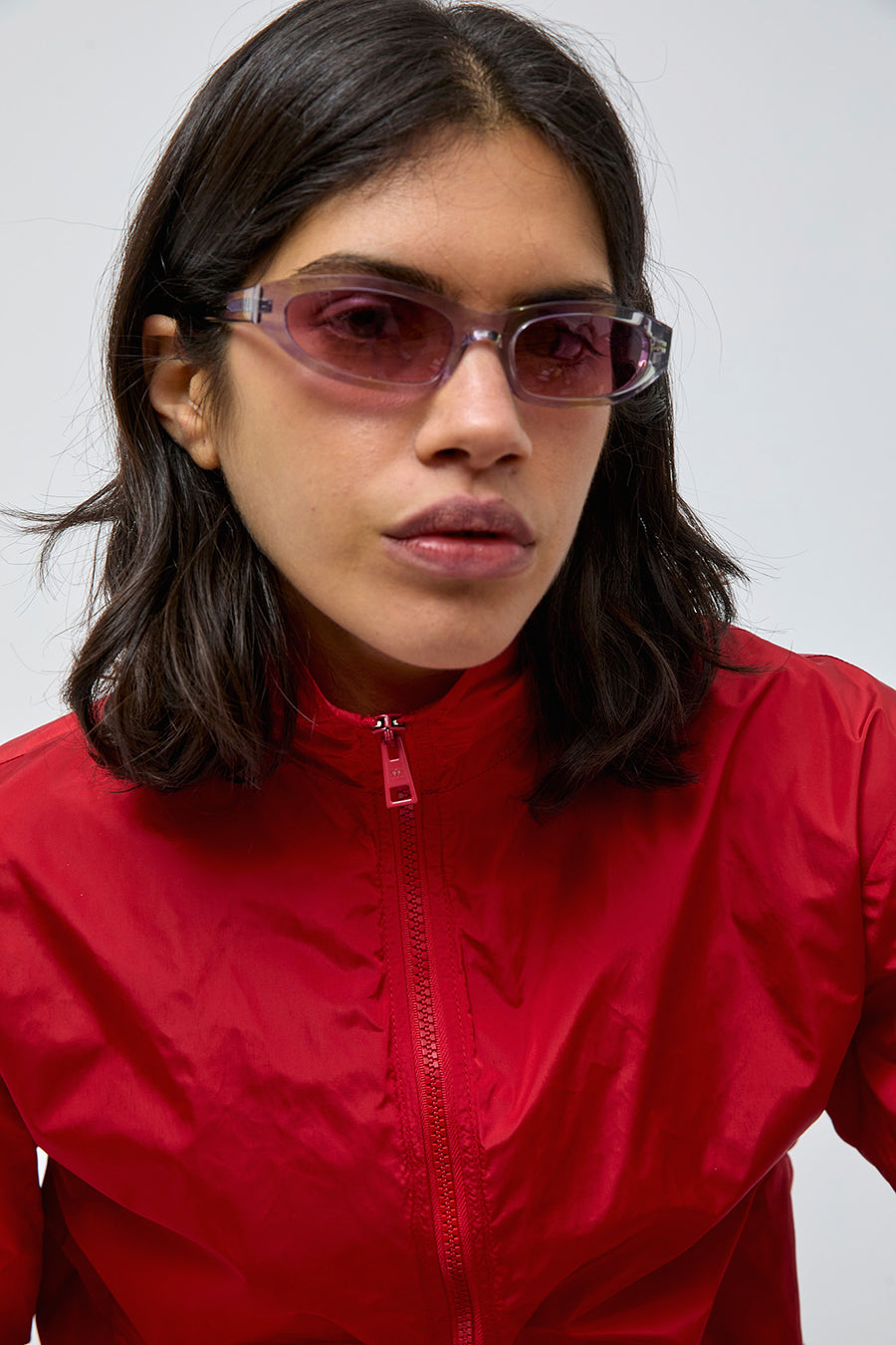 Monokel Miles Sunglasses in Laguna Beach Purple