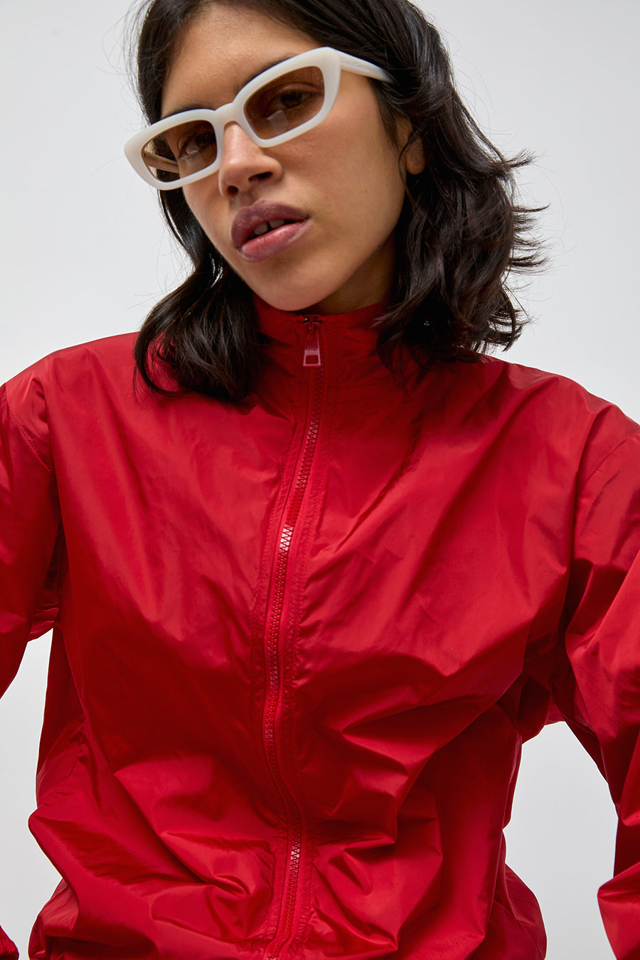 Monokel Nova Sunglasses in Pearl