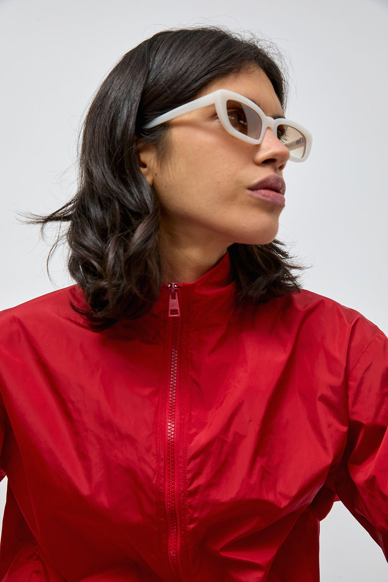 Monokel Nova Sunglasses in Pearl