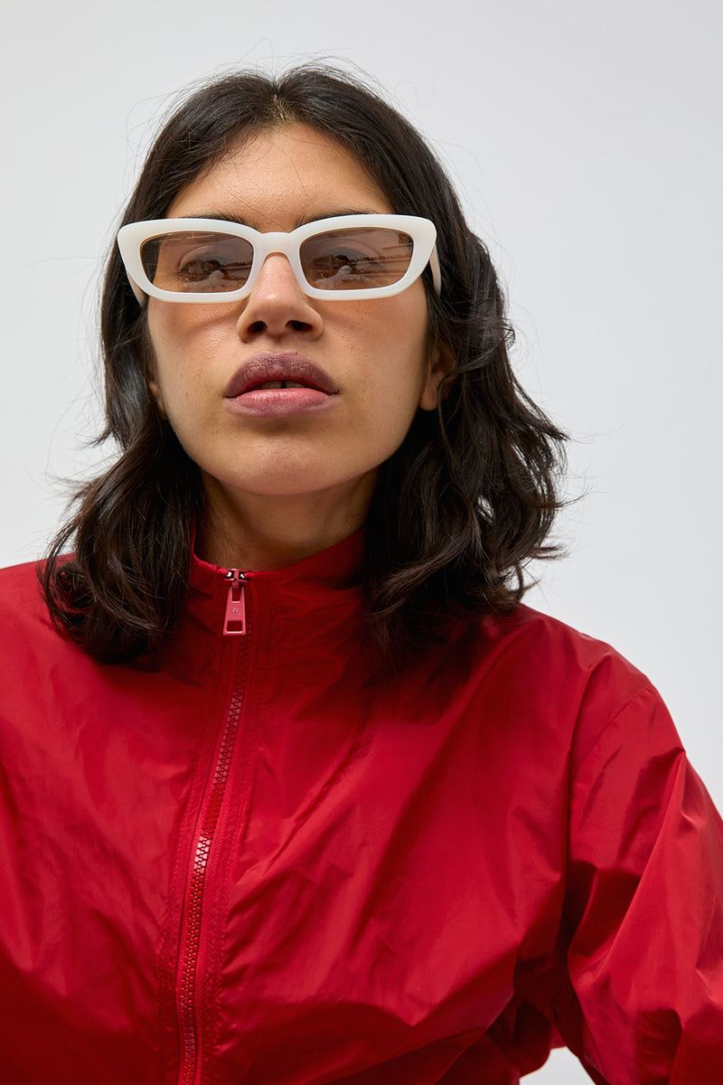 Monokel Nova Sunglasses in Pearl