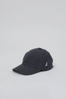 Muhlbauer Base Linen Cap in Anthracite