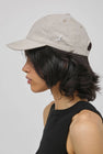Muhlbauer Base Linen Cap in Natural