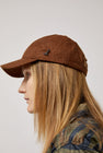 Muhlbauer Base Wool Cap in Chestnut