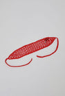 Muhlbauer Jade Hair Band in Tangerine