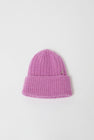 Muhlbauer Lennon Beanie in Lilac Lambswool