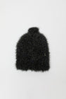 Muhlbauer Michael Glitter Beanie in Black and Navy