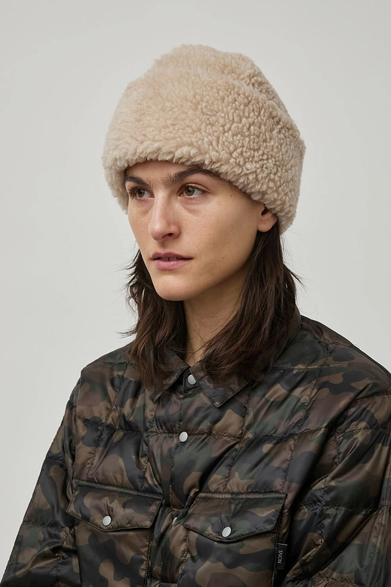 Muhlbauer Torin Sherpa Hat in Natural