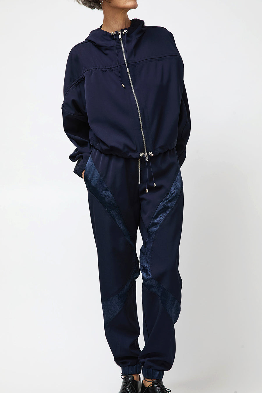 NOMIA Combo Moto Trousers in Midnight