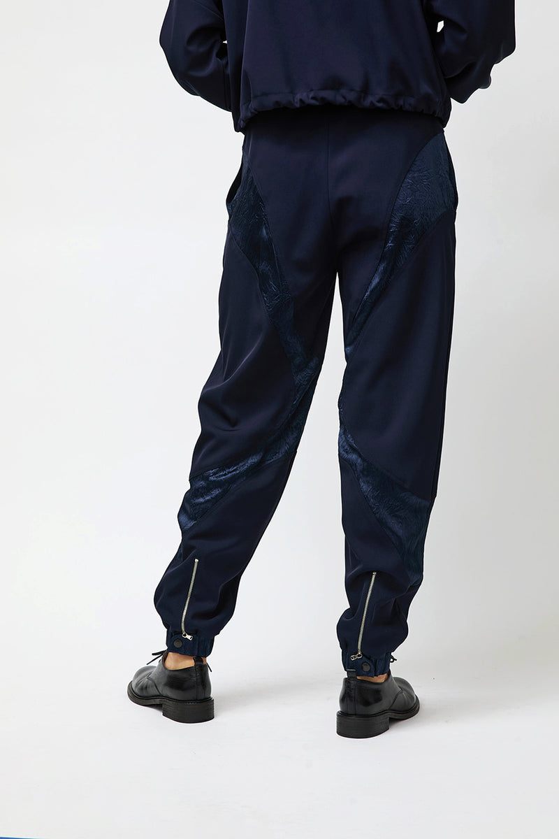 NOMIA Combo Moto Trousers in Midnight