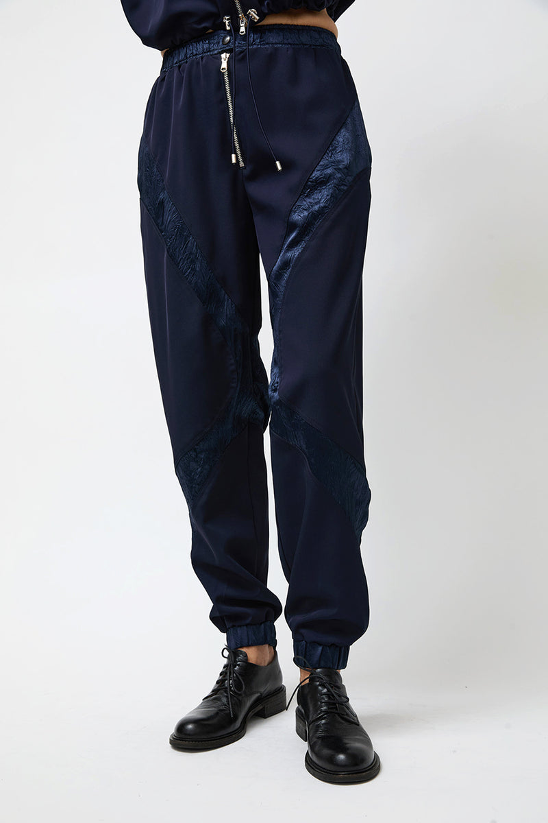 NOMIA Combo Moto Trousers in Midnight