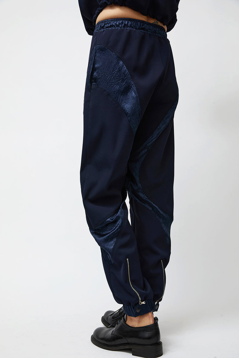 NOMIA Combo Moto Trousers in Midnight