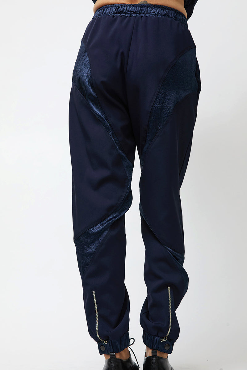 NOMIA Combo Moto Trousers in Midnight