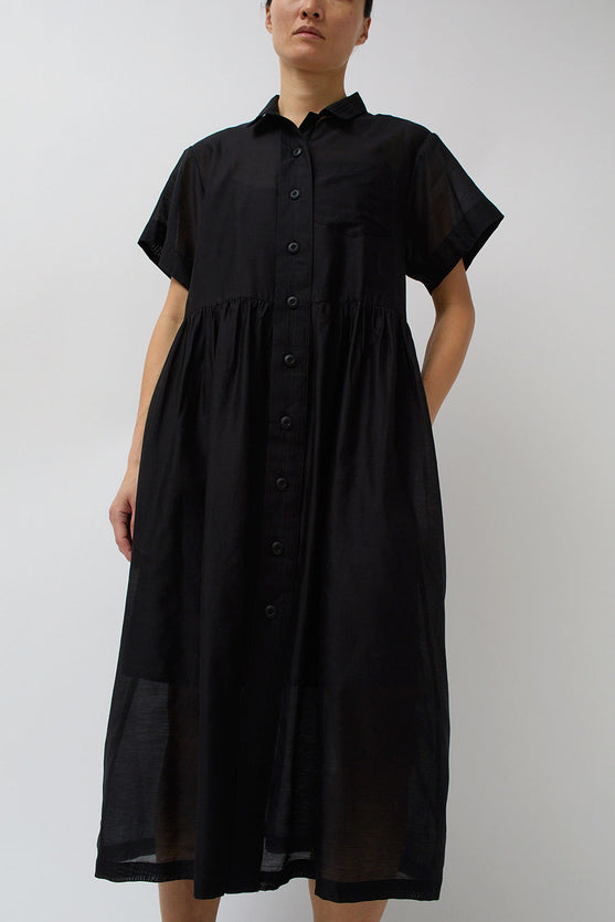 NYMANE Stockholm Dress in Black