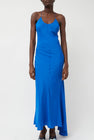 Naya Rea Liviana Dress in Cobalt Blue