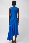 Naya Rea Sanna Skirt in Cobalt Blue